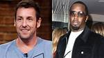 P Diddy Adam Sandler: a Unique Intersection of Entertainment and Influence
