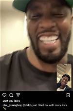 P Diddy's Nba Youngboy Collaboration: a Winning Partnership