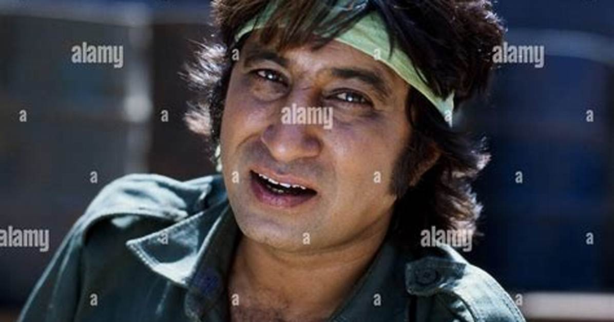 Shakti Kapoor: the Iconic Indian Actor and His Journey in Bollywood