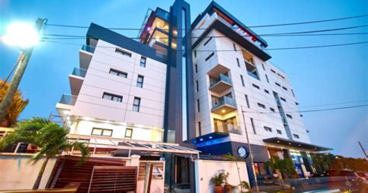 Suncity Hotel Apartment, Accra, Ghana