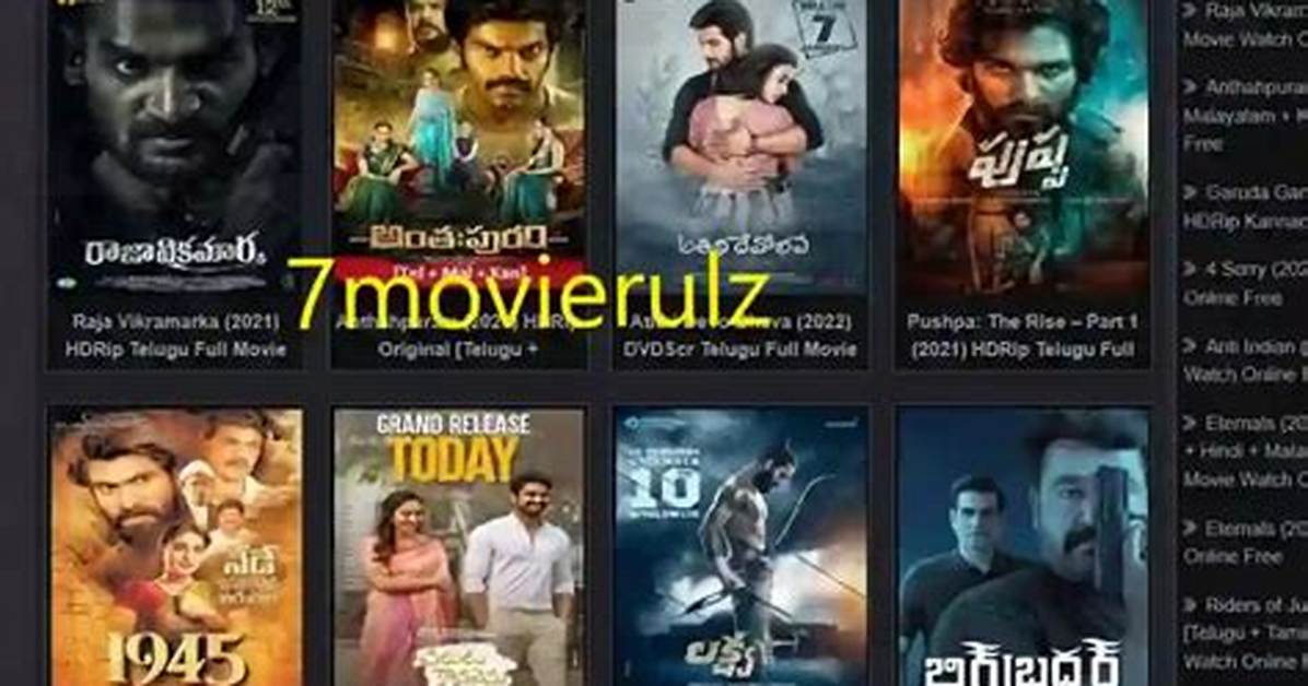 Telugu Movies Download 2025: Your Ultimate Guide to the Latest Blockbusters