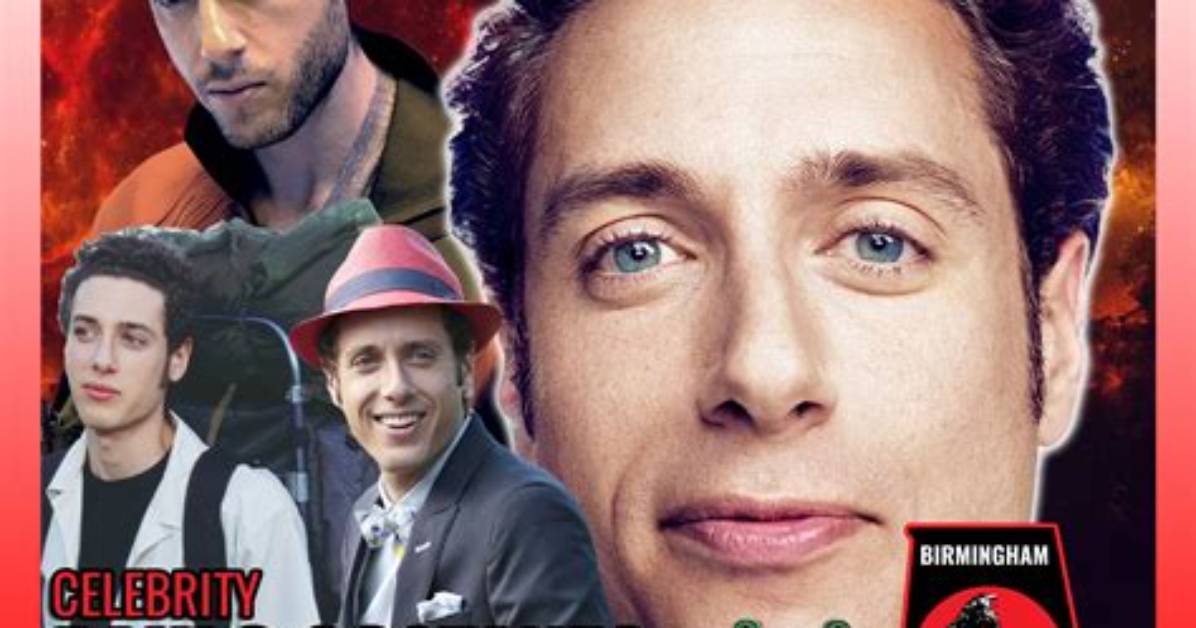 The Definitive Guide to Paulo Costanzo: Biography, Career, and More