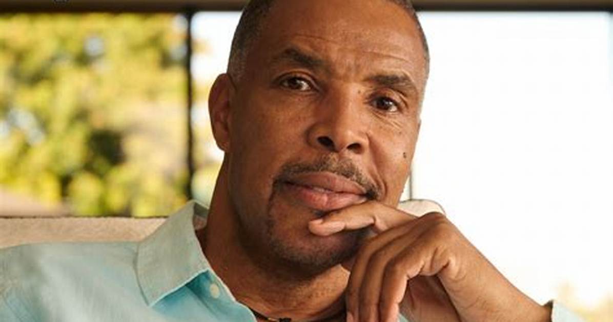 The Enigmatic Life of Eriq La Salle's Wife
