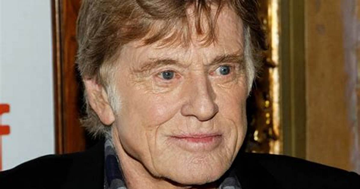 The Father of Redford: Paul's Legacy