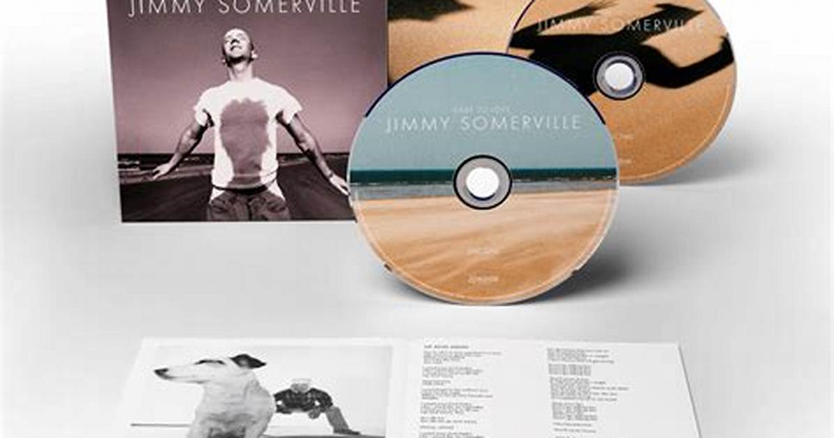 The Ultimate Guide to Jimmy Somerville's Partner: Love, Life, and Support