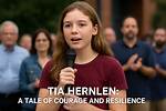 Tia Hernlen: the Inspiring Journey of a Brave Soul