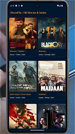 Top Hd Movies on Movieflix. in: Stream & Download
