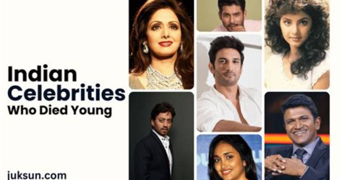 Tragic Loss: Remembering Actors Who Have Passed Away