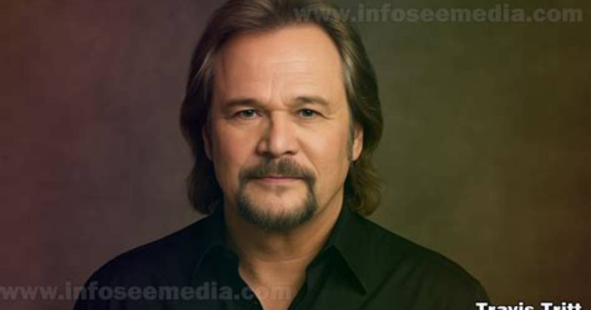 Travis Tritt’s Net Worth, Age, Height, Weight, Wife, Kids, Bio-Wiki