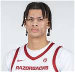 Trevon Brazile from Arkansas Razorbacks Is a Star Forward in Making
