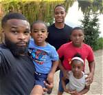 Tyron Woodley Children: Dylan Woodley, Gabby Woodley, Darron Woodley, Tyron Woodley Jr.