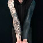 Understanding Blackout Tattoos: the Art, Culture, and Meaning