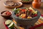 Understanding the Molcajete in English: a Culinary Gem