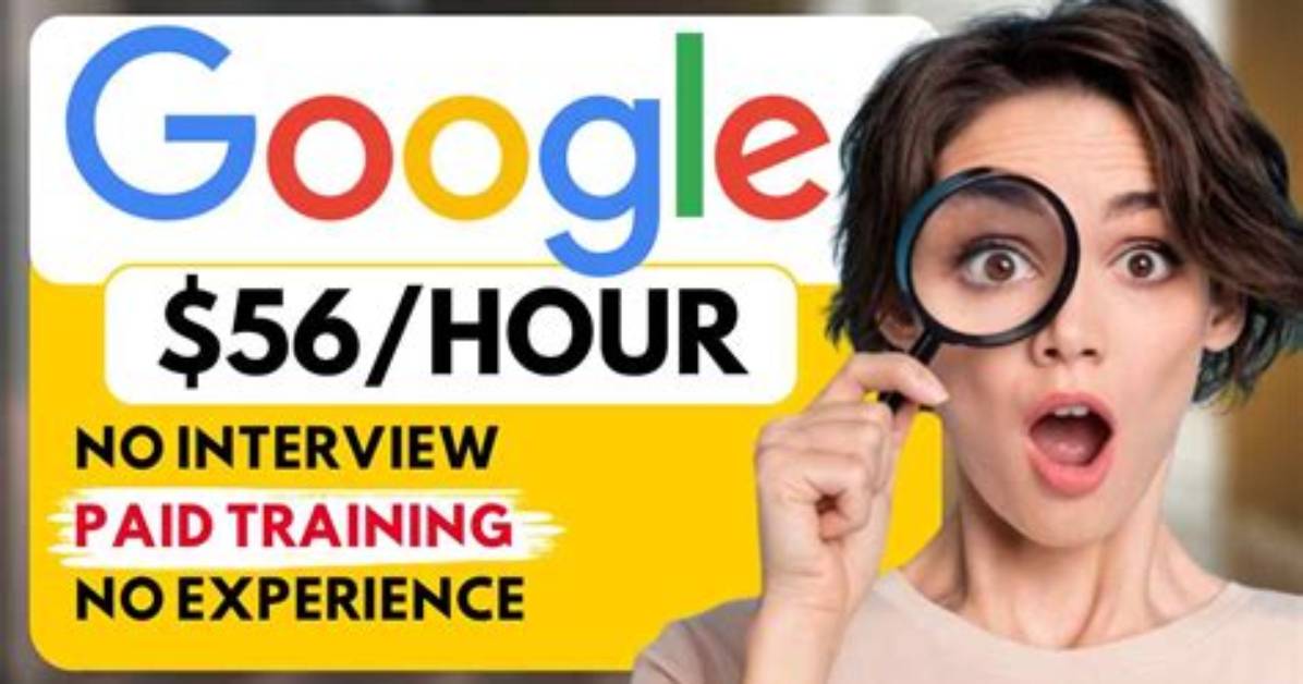 Unlocking Opportunities: Google Remote Jobs No Experience Required
