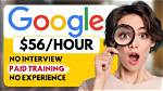 Unlocking Opportunities: Google Remote Jobs No Experience Required