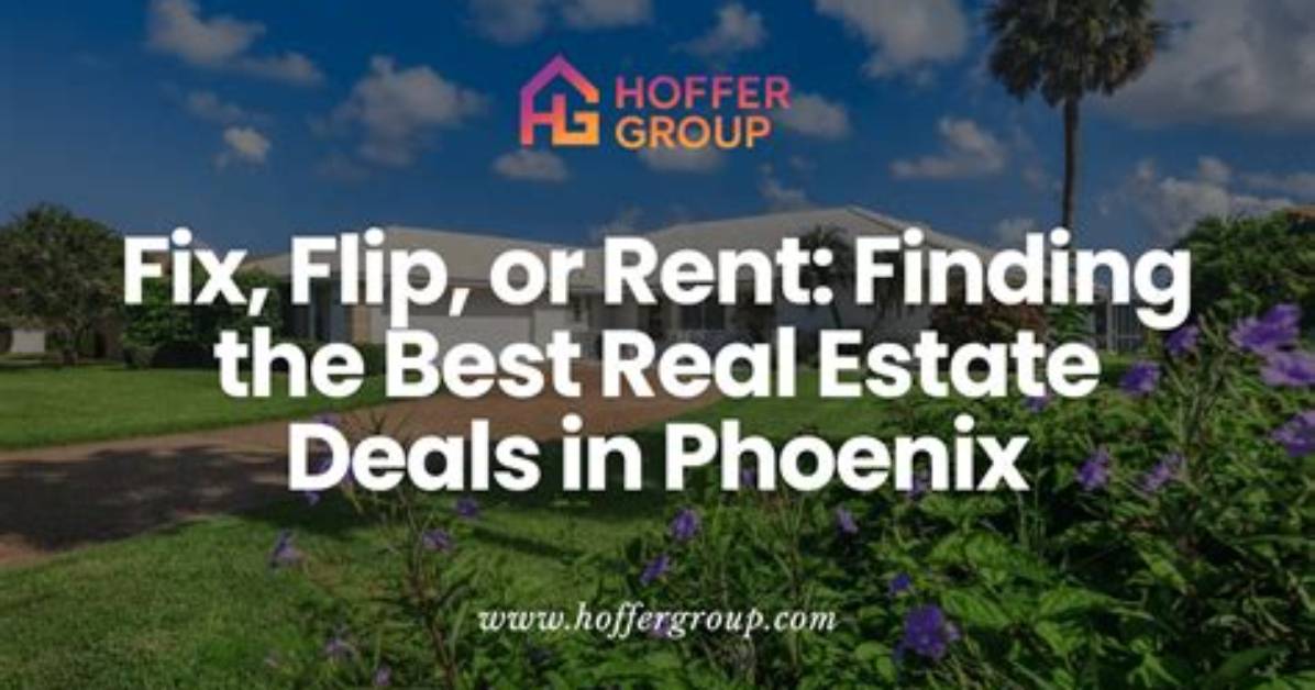Unlocking the Best Deals: Offer up Phoenix Az