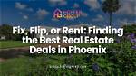 Unlocking the Best Deals: Offer up Phoenix Az