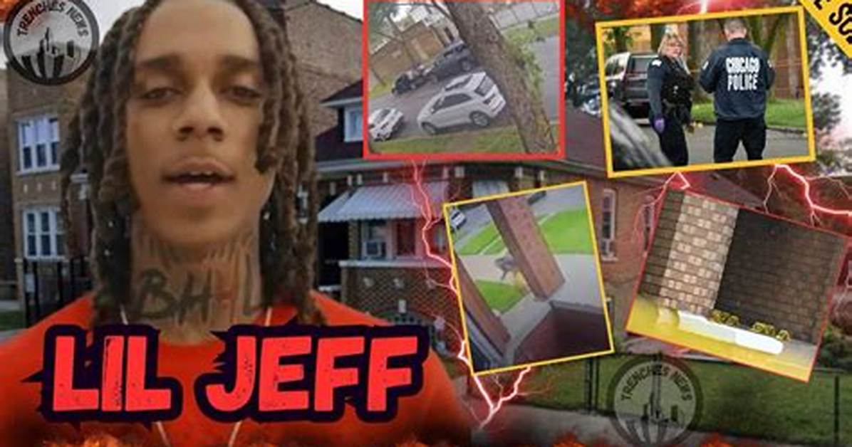 Unraveling the Mystery: the Lil Jeff Autopsy