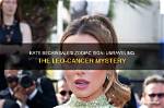 Unraveling the Mystery: Who Is Kate Beckinsale's Husband?