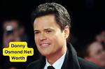 Unveiling Donny Osmond's Net Worth: a Look at His Life, Career, and Success
