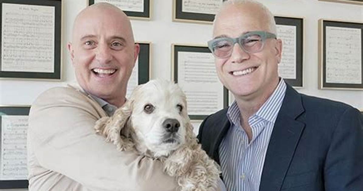 Unveiling the Life of Brian Boitano and His Husband