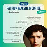 Unveiling the Mystery of Patrick Walshe Mcbride's Partner