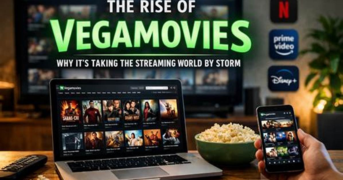 Unveiling the Secrets of Vegamovies. Ps: Your Ultimate Guide to Streaming Movies Online