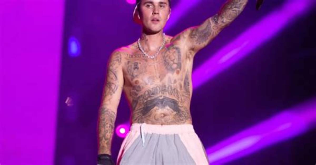 Unveiling the Truth Behind Justin Bieber Nude: a Celebrity's Intimate Moment