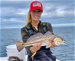 Vicky Stark: the Rising Star of Fishing and Social Media