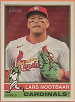 What Ethnicity Is Lars Nootbaar? American Baseball Player Nationality and Background Explained