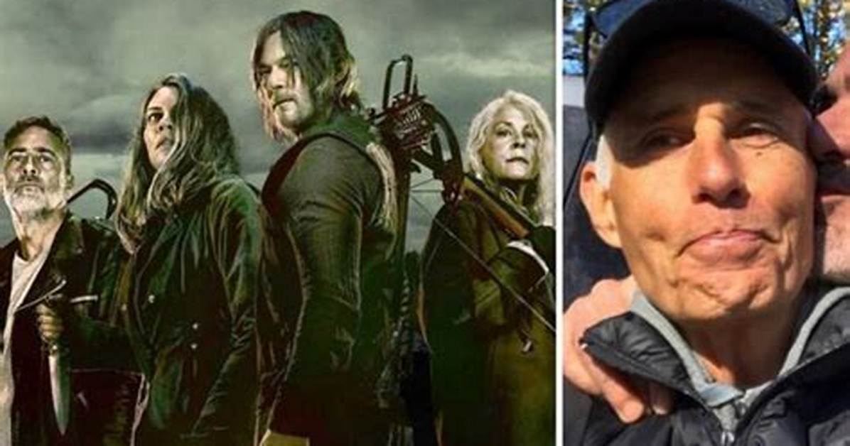 What Happened to Stephen Campbell? the Walking Dead Cinematographer Passed Away