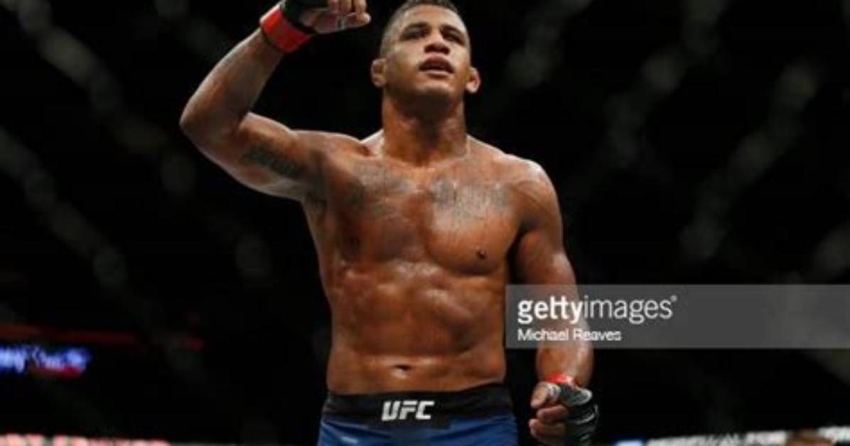Who Are Herbert Sr and Tania Burns? Details to Know About Gilbert Burns Parents