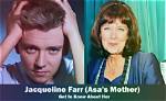 Who Are Jacqueline Farr and Sam Butterfield? Asa Butterfield Parents