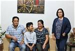 Who Are Peter Rosalita Parents Ruel and Vilma Villegas Rosalita? Family Ethnicity and Net Worth