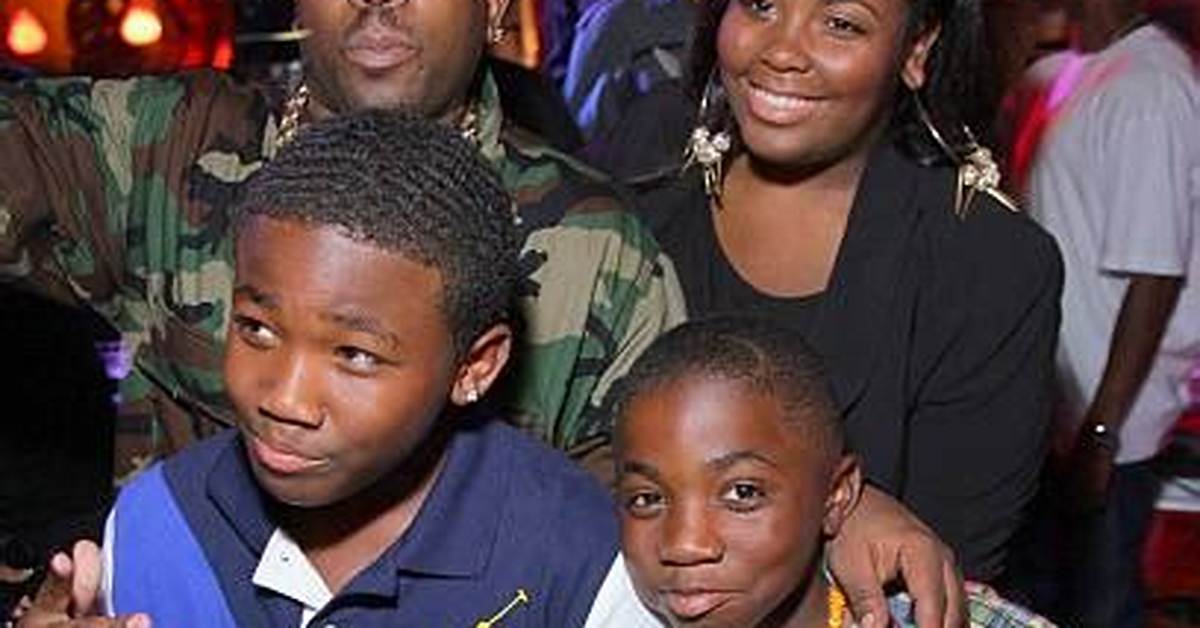 Who Is Cross Patton? Meet the Big Boi’s Son on Instagram