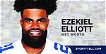 Who Is Ezekiel Elliott? See Net-Worth, Quote, Awards, Fact, Wiki