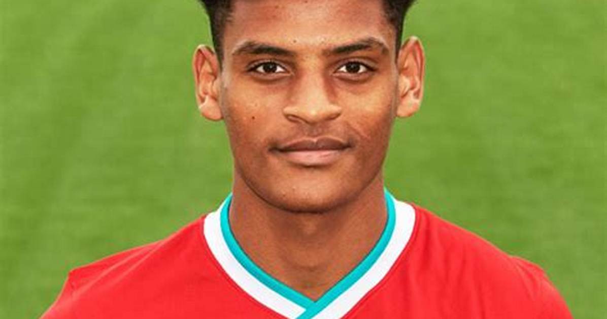 Who Is Melkamu Frauendorf on Liverpool? Everything on His Parents Natioanlity & Wikipedia