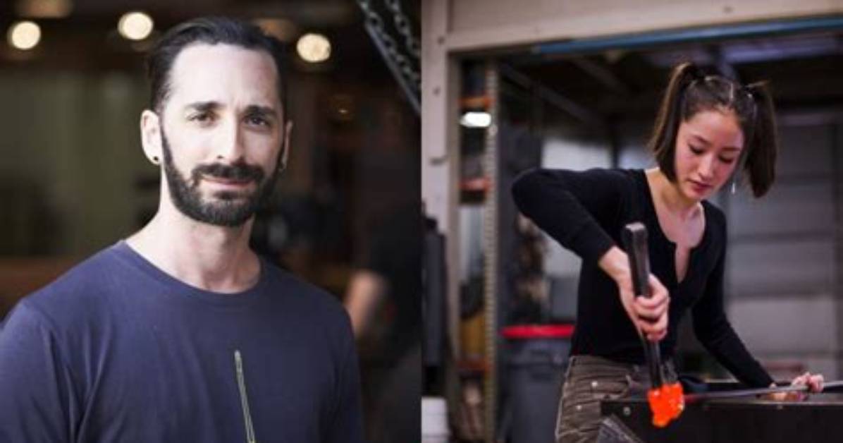 Who Is Momo Schafer from Blown Away? Everything You Need to Know