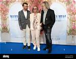 Who Is Mona Norklit? Meet the Wife of Singer & Composer Benny Andersson