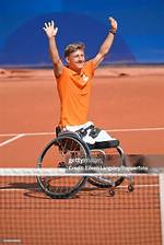 Who Is Niels Vink? Everything About the Dutch Wheelchair Tennis Player