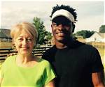 Who Is the Mother of Michael Gallup’s Son Myles? Dv