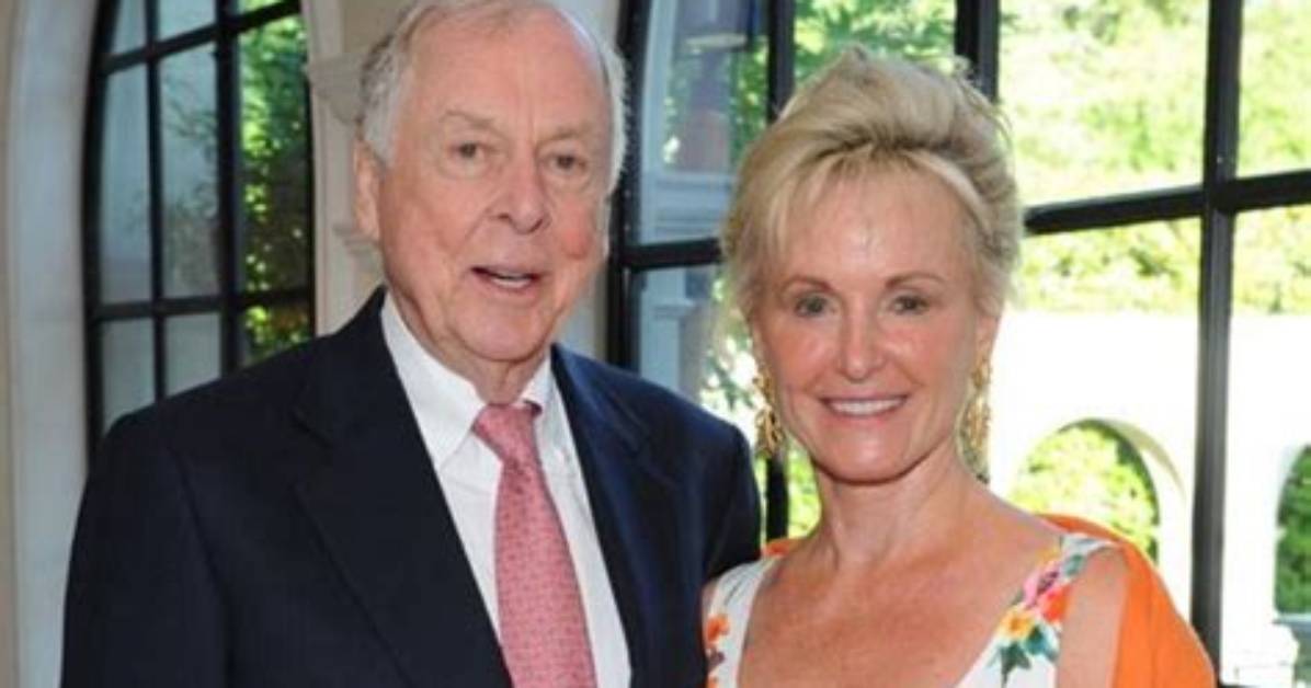 Who Is Toni Chapman Brinker? T. Boone Pickens’ Wife Bio, Wiki, Age, Net Worth, Children, Husband, Family and Photos