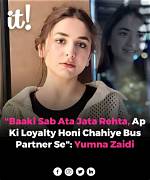 Yumna Zaidi's Relationships: Past, Present, and Future