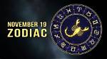 Zodiac Signs for November 19: Exploring the Traits and Characteristics